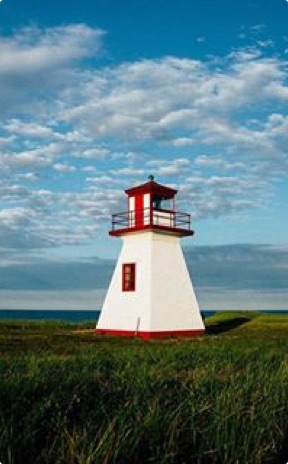 Phare des Îles-de-la-Madeleine