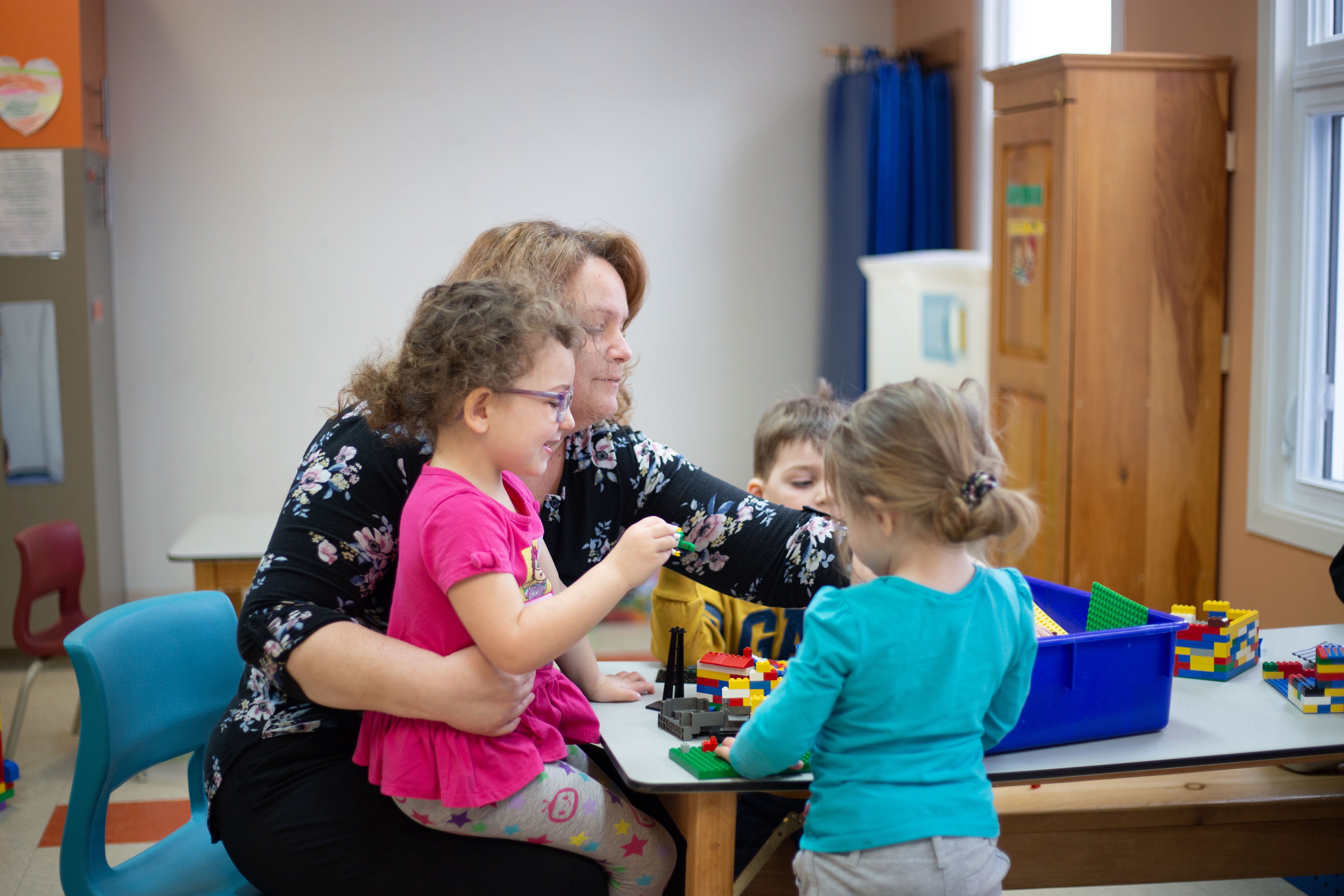 Semaine nationale des éducateurs et des éducatrices de la petite enfance,