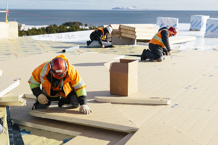 Le Centre local d’emploi des Îles-de-la-Madeleine