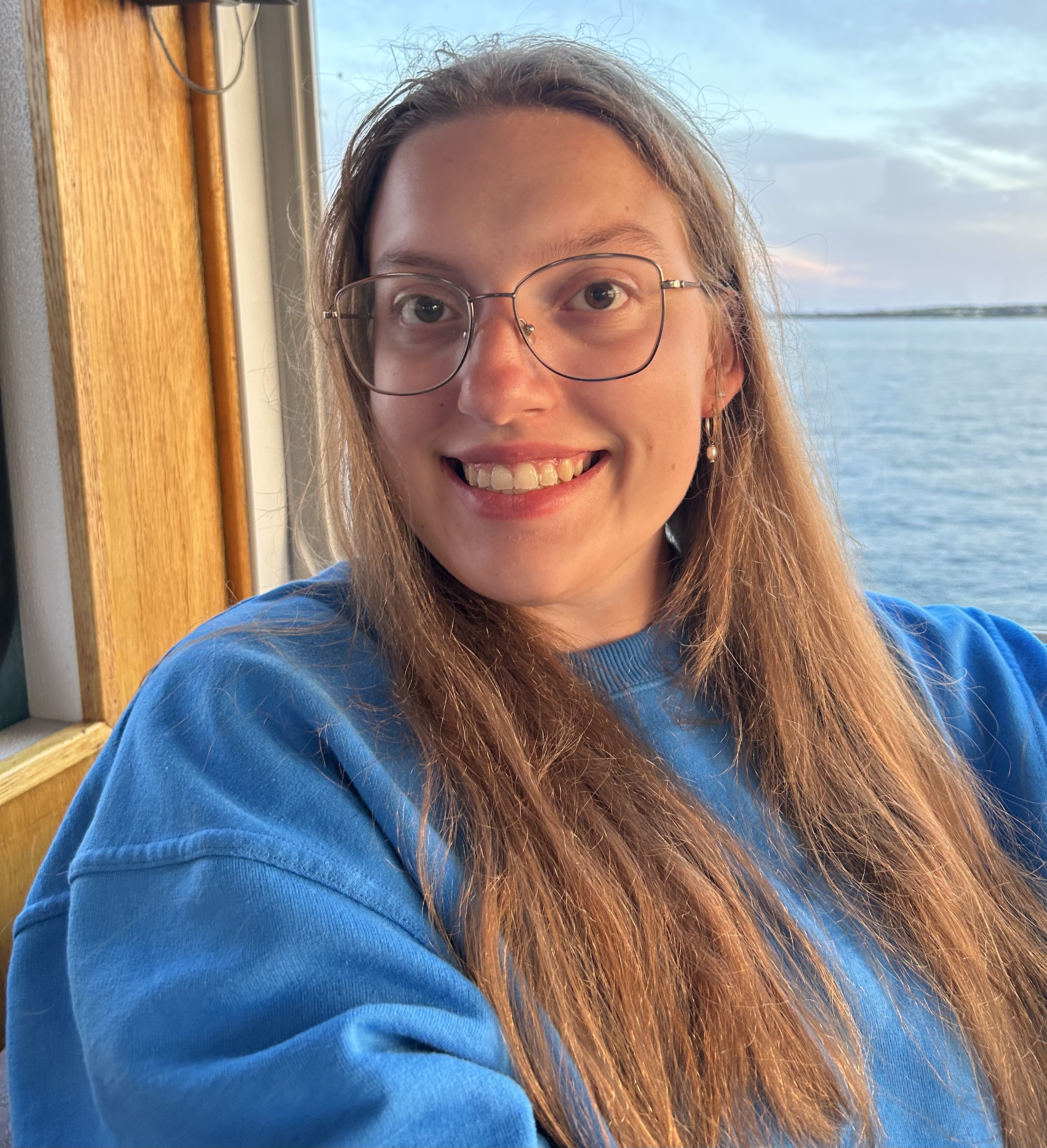 Juliette Cormier – Portrait d’une boursière « Retour aux Îles »