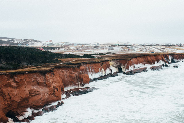 Les plages des Îles-de-la-Madeleine