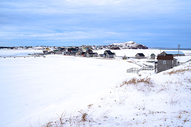 Les plages des Îles-de-la-Madeleine