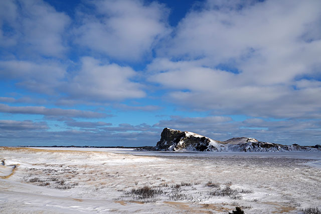 Les plages des Îles-de-la-Madeleine