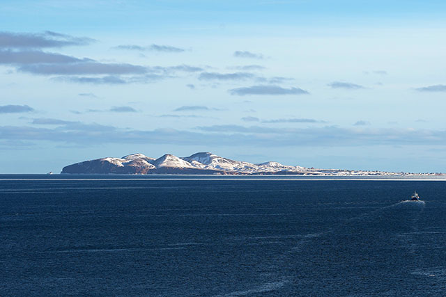 Les plages des Îles-de-la-Madeleine