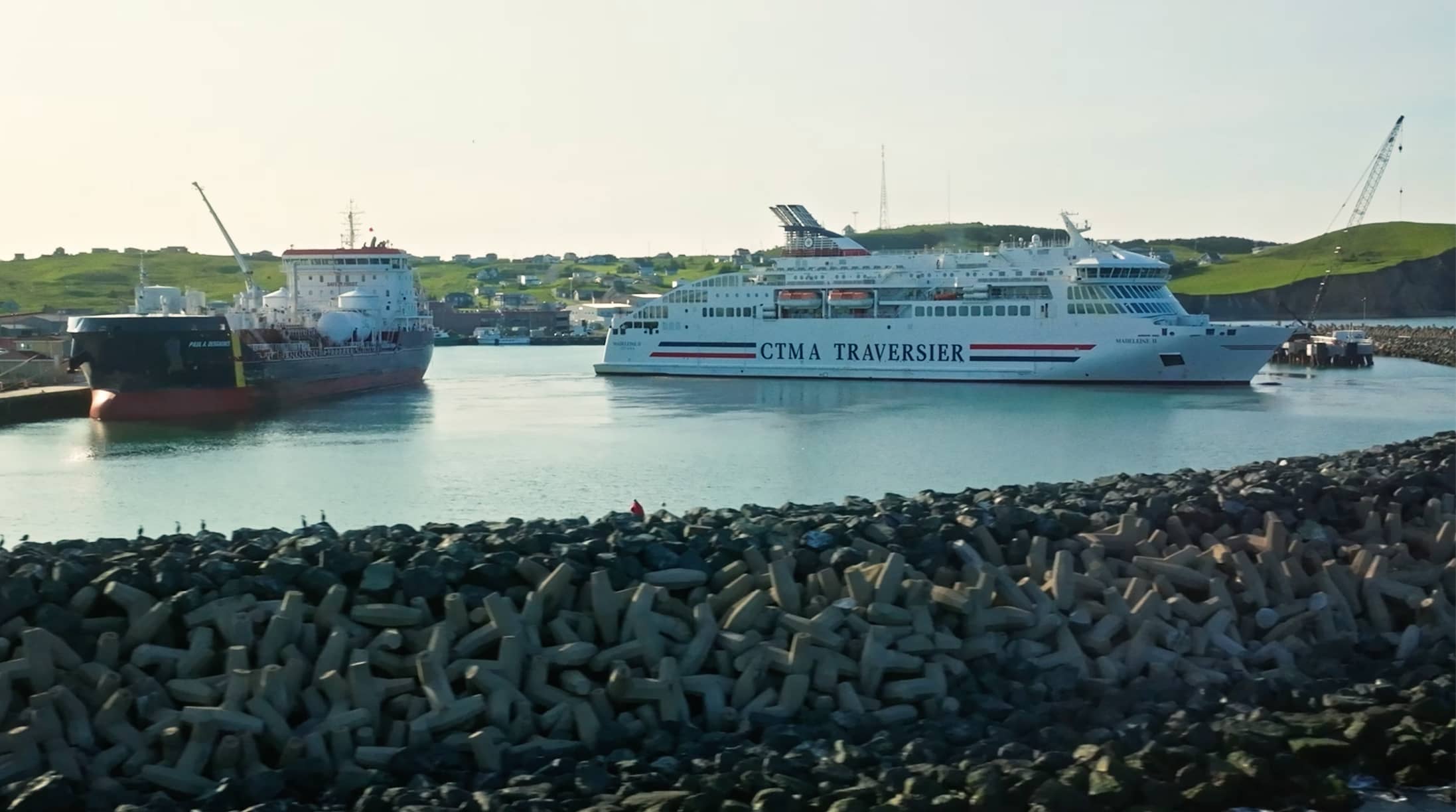 Tourisme Îles de la Madeleine & Escale Îles de la Madeleine