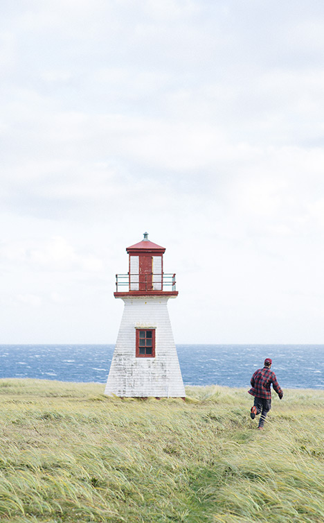 Les plages des Îles-de-la-Madeleine